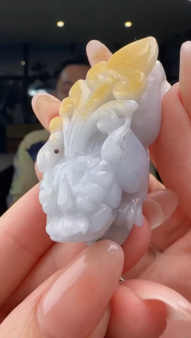 【闪购商品】翡翠吊坠(不含链)未镶嵌YJ@@60B7J11753