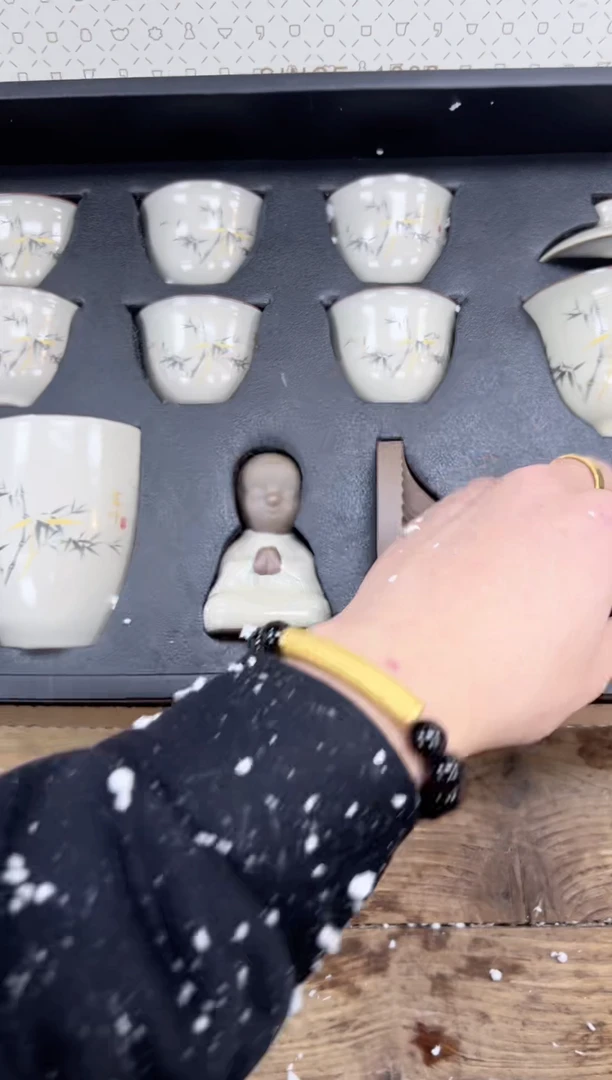 【闪购商品】瓷片乘风茶器商品链接@@