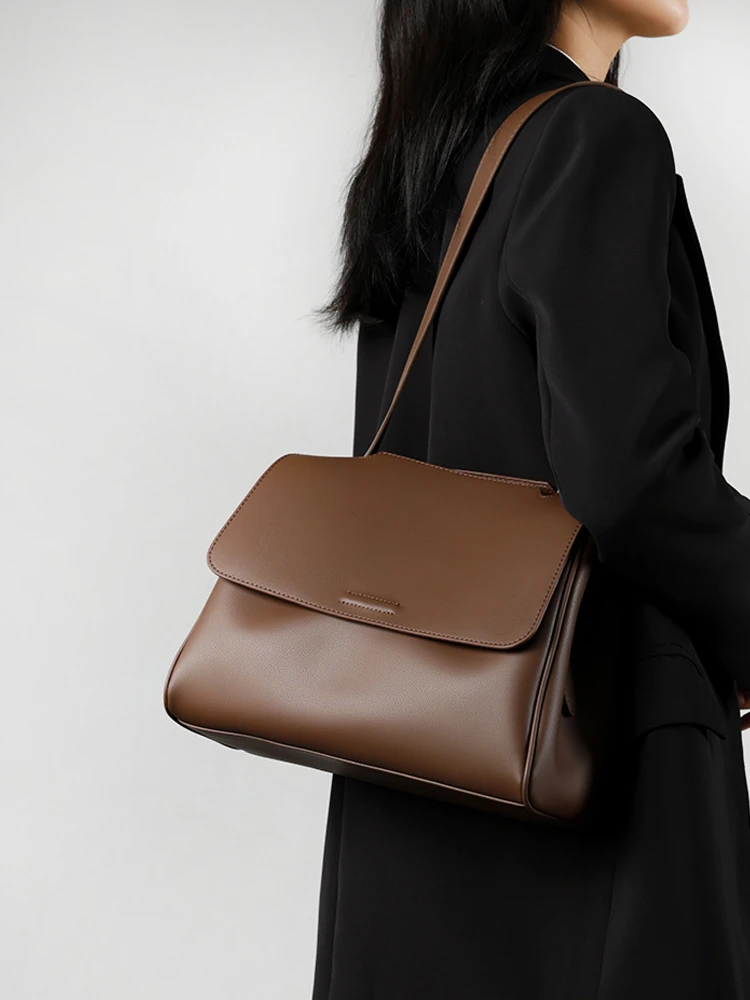 【甜美1/10】新款百搭单肩斜挎潮气气质包sin休闲时尚