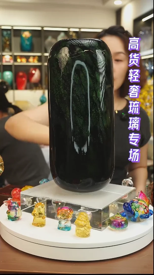 外贸花瓶尾货081