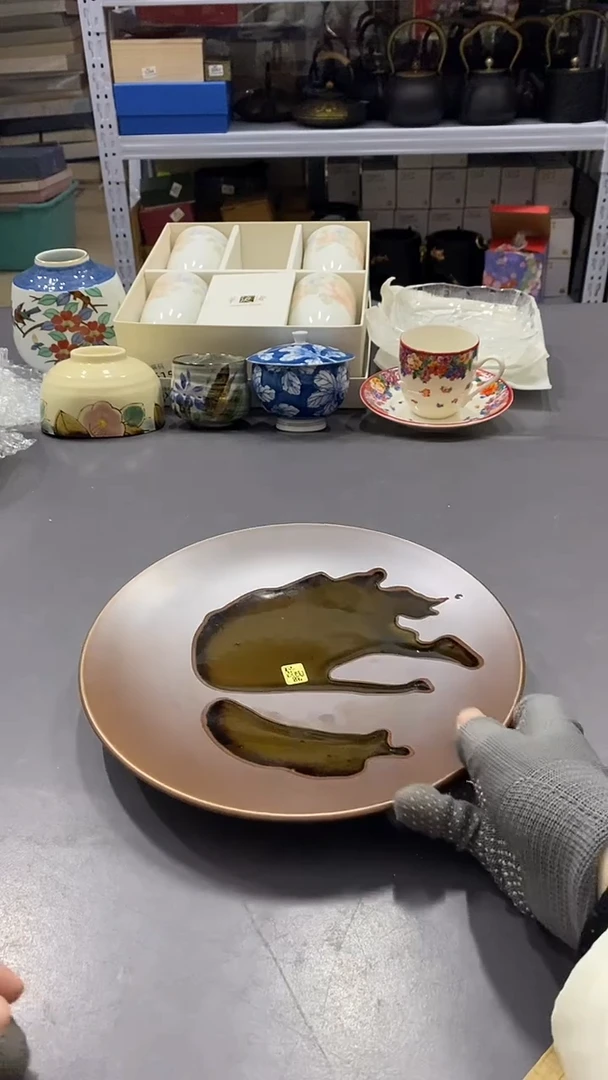 瓷片满38包邮，编号：T321