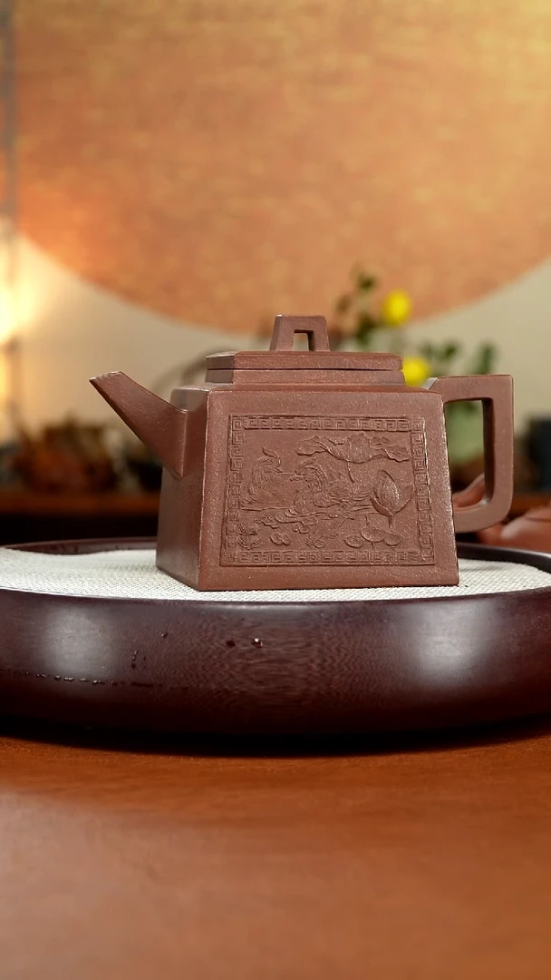 茶壶紫砂宜兴紫砂壶