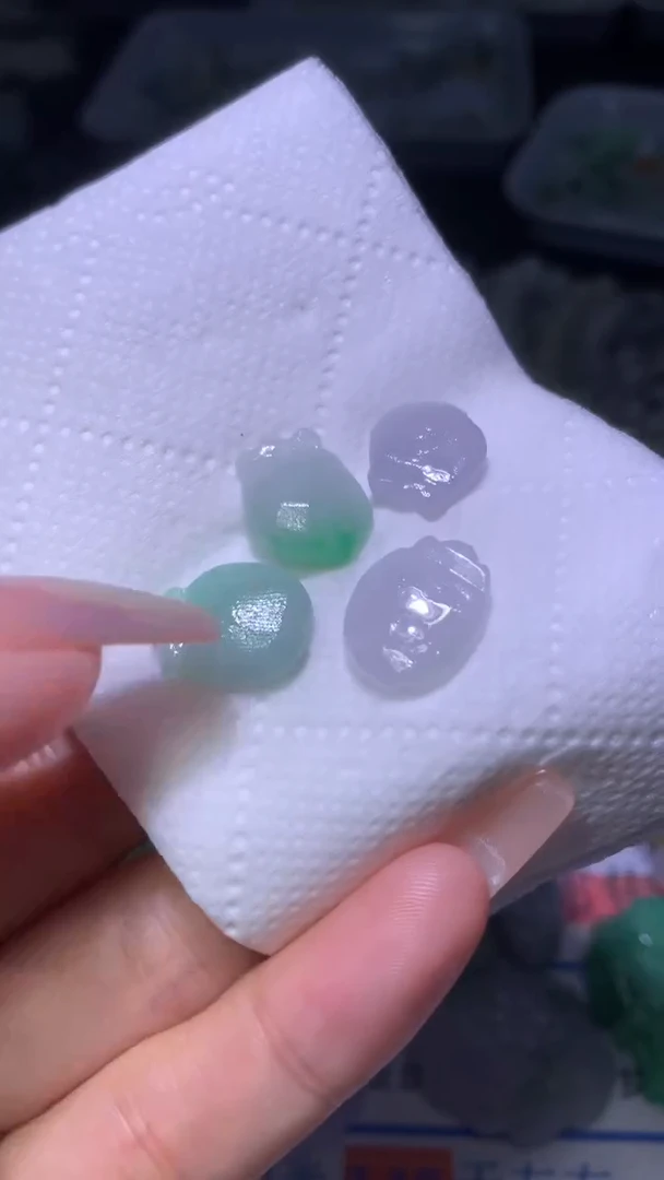 定制翡翠未镶嵌MXX016315
