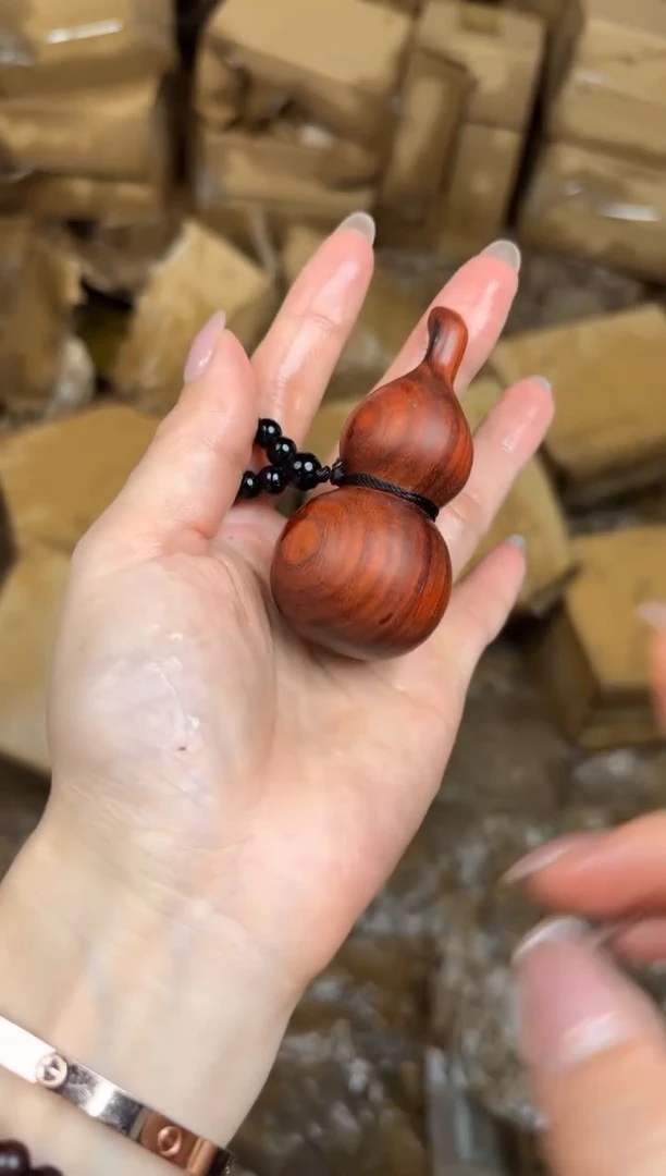 文檀精品手串《无礼盒》