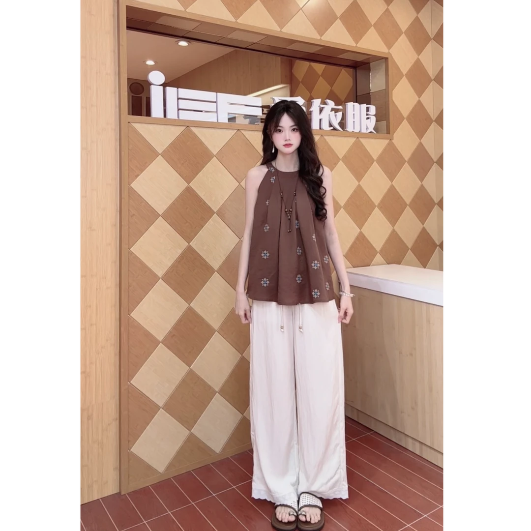 IEF/爱依服大码女装2025夏季新款韩版时尚休闲运动风显瘦上下套裙