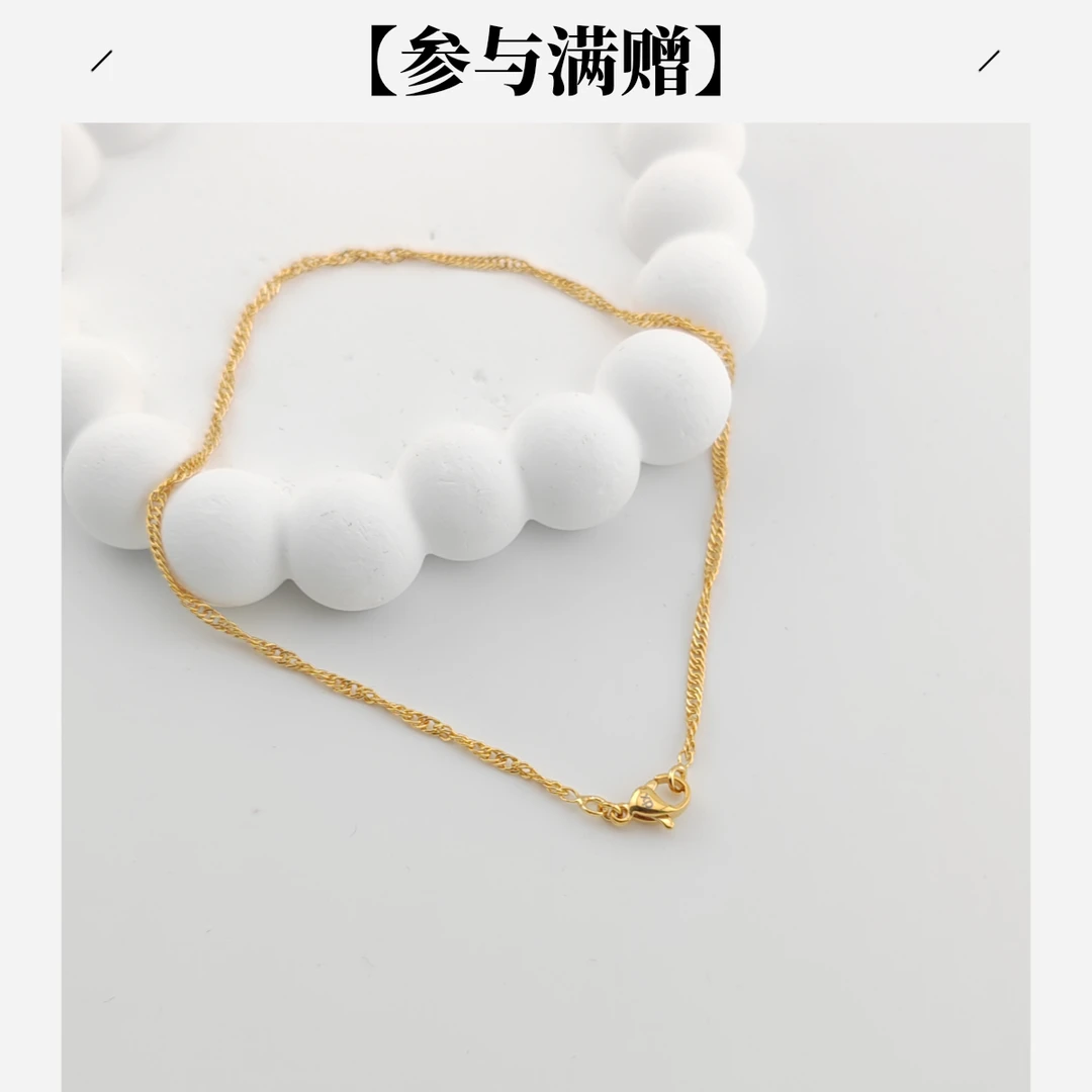 XUPING/旭平首饰 合金脚链 秋上新气质轻奢脚链 GDY X000961025