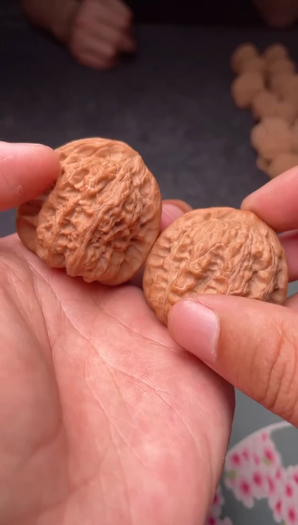 把件文玩核桃a44  战斧 39尺