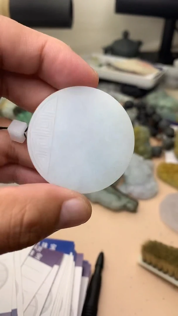 未镶嵌定制翡翠翡翠1