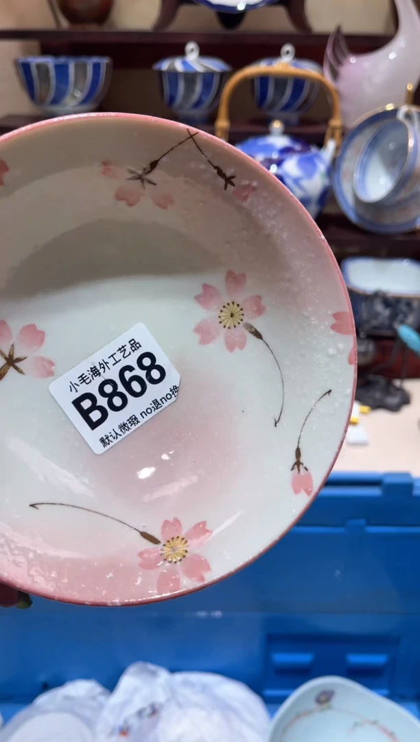 瓷片J**.           B868