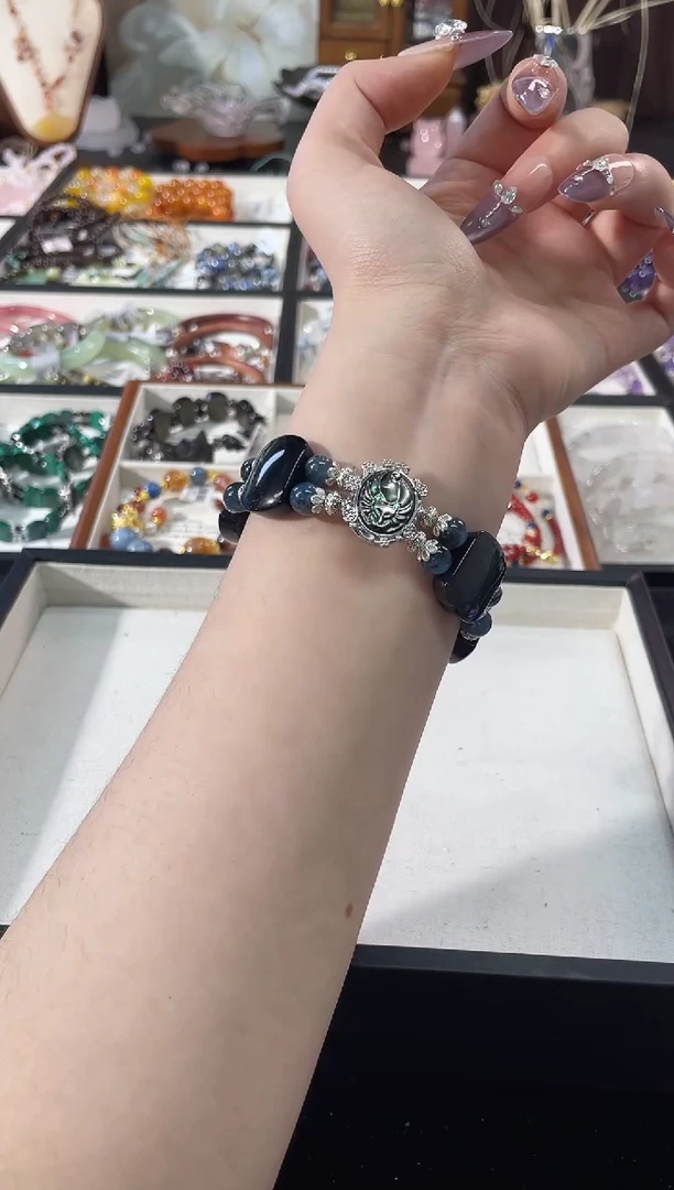 合金手串水晶CB4728CB4728