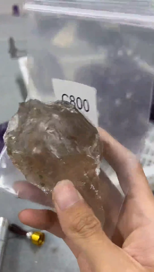 未镶嵌珠宝半成品水晶C800