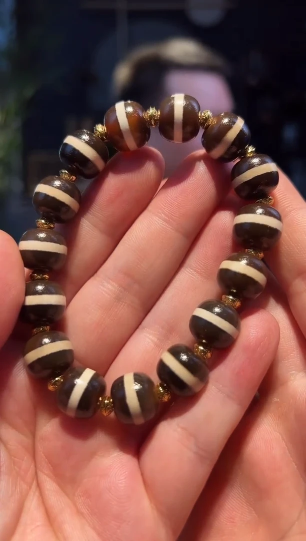 【闪购商品】玛瑙/玉髓手串未镶嵌12+