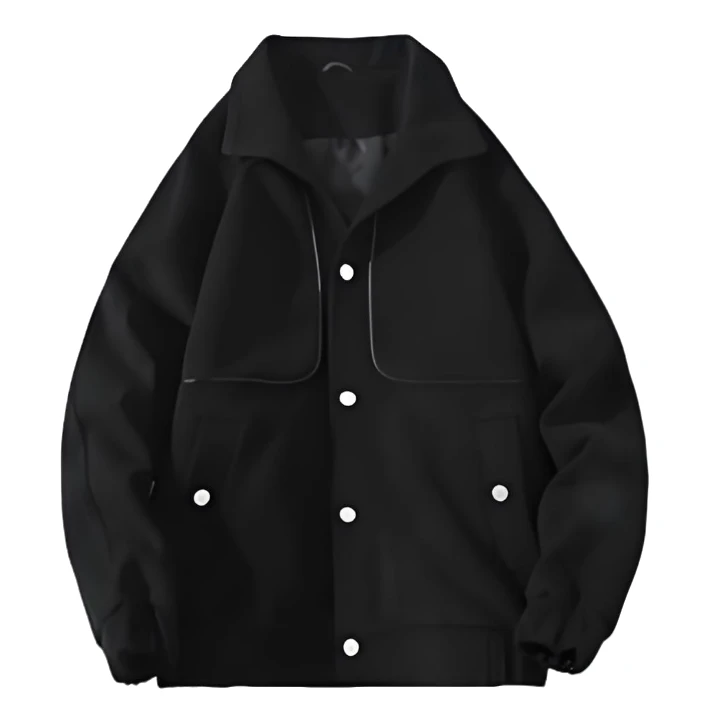 男士百搭外套时尚