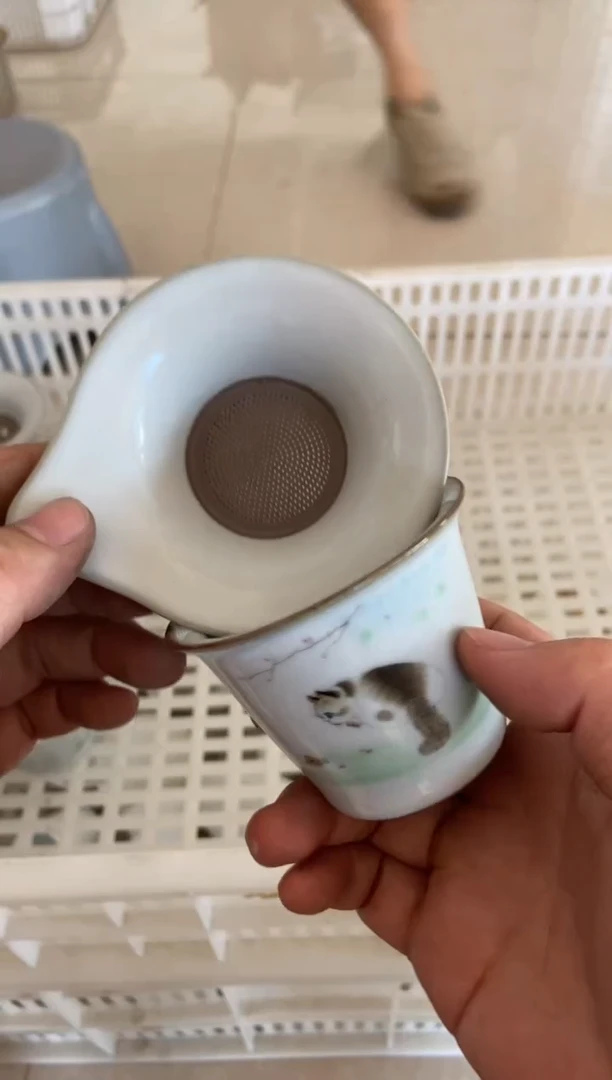 杯无运费险有瑕疵的有点脏介意勿拍