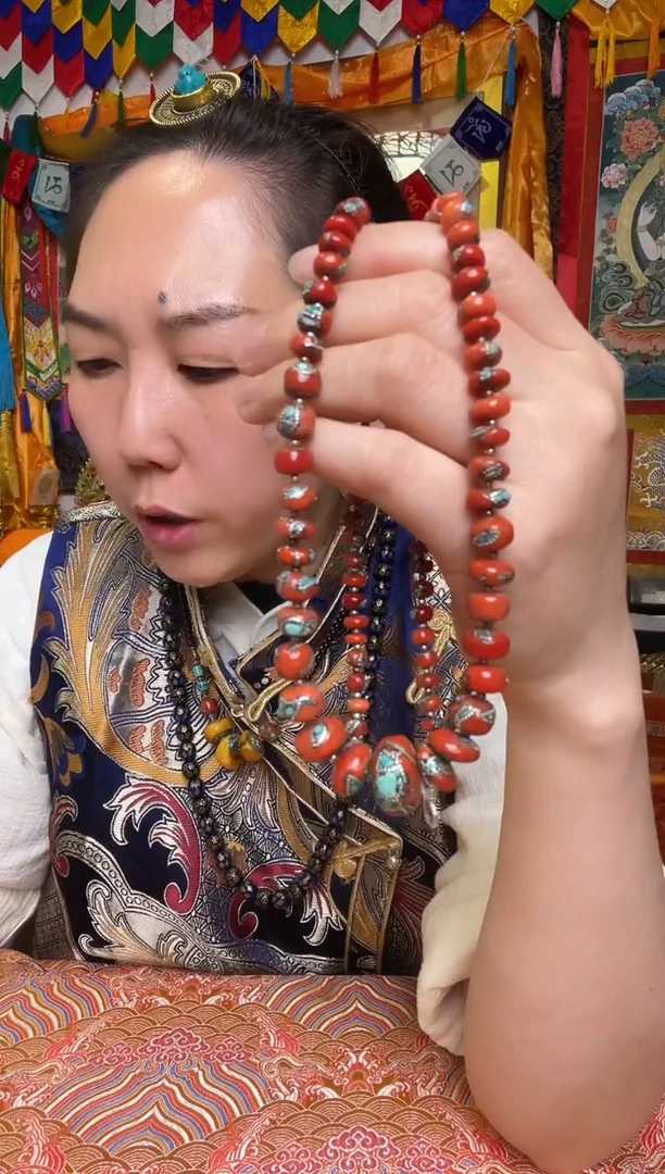 吊坠061601青海发货，唐卡配件