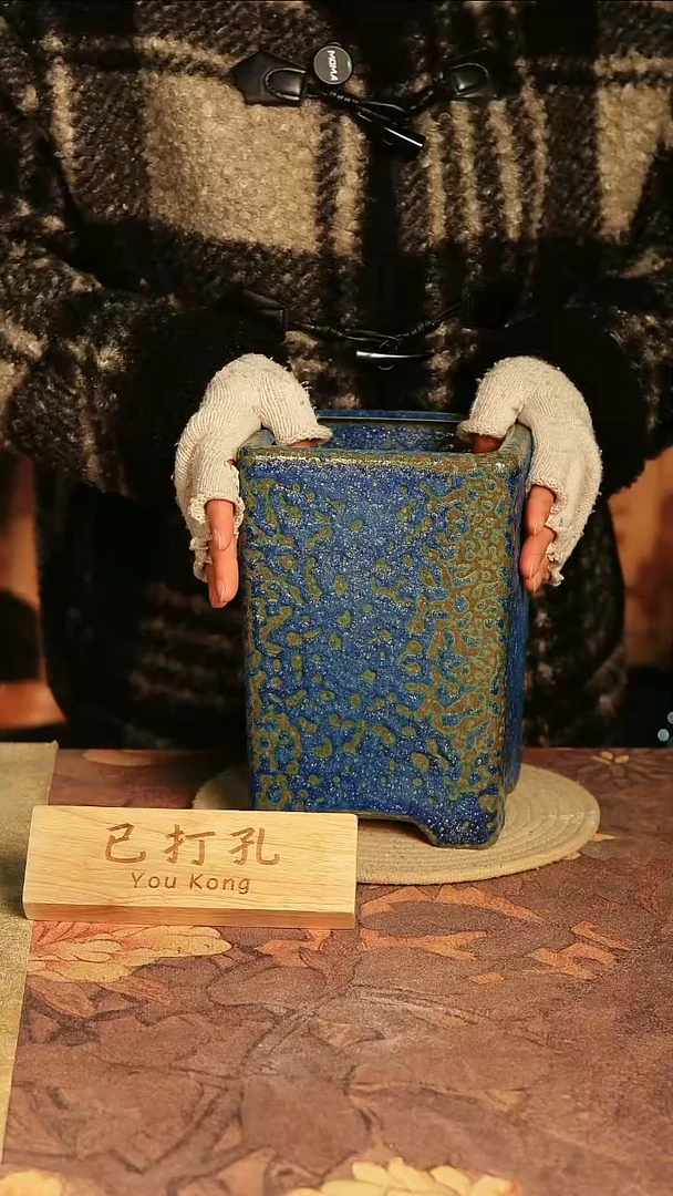 陶瓷22-375高度22口径13已打孔误差2微瑕