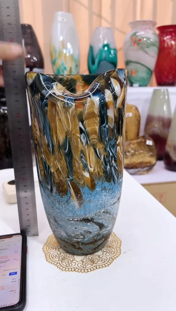【闪购商品】也麦花器
