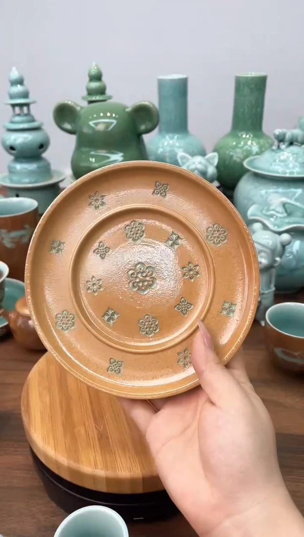 慧仙青瓷 龙泉青瓷