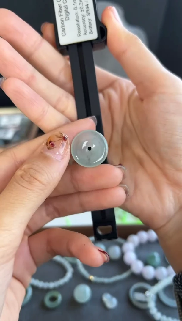 颈饰未镶嵌翡翠618号买断