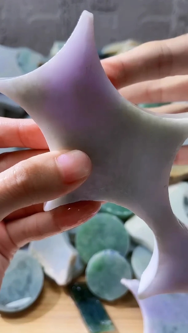 裸石翡翠翡翠a货正品玉石古陈792