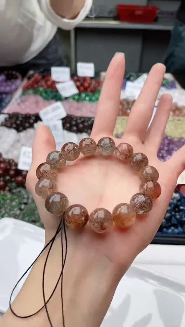 【闪购商品】水晶手链未镶嵌水晶098