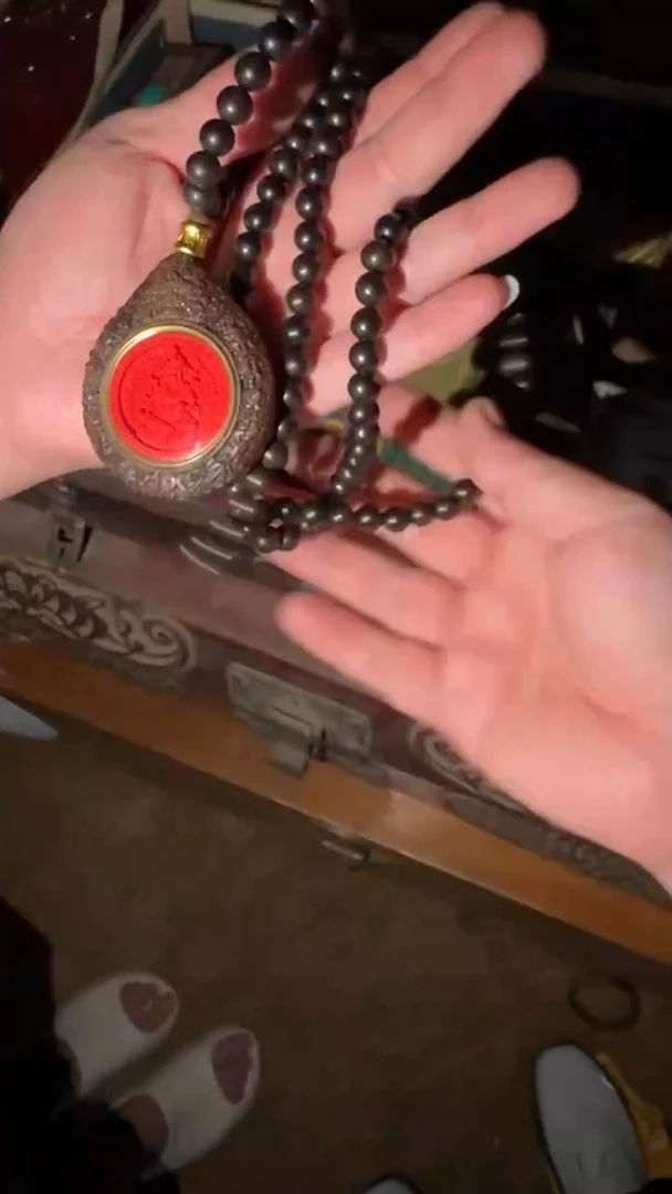 香榧木项链=====