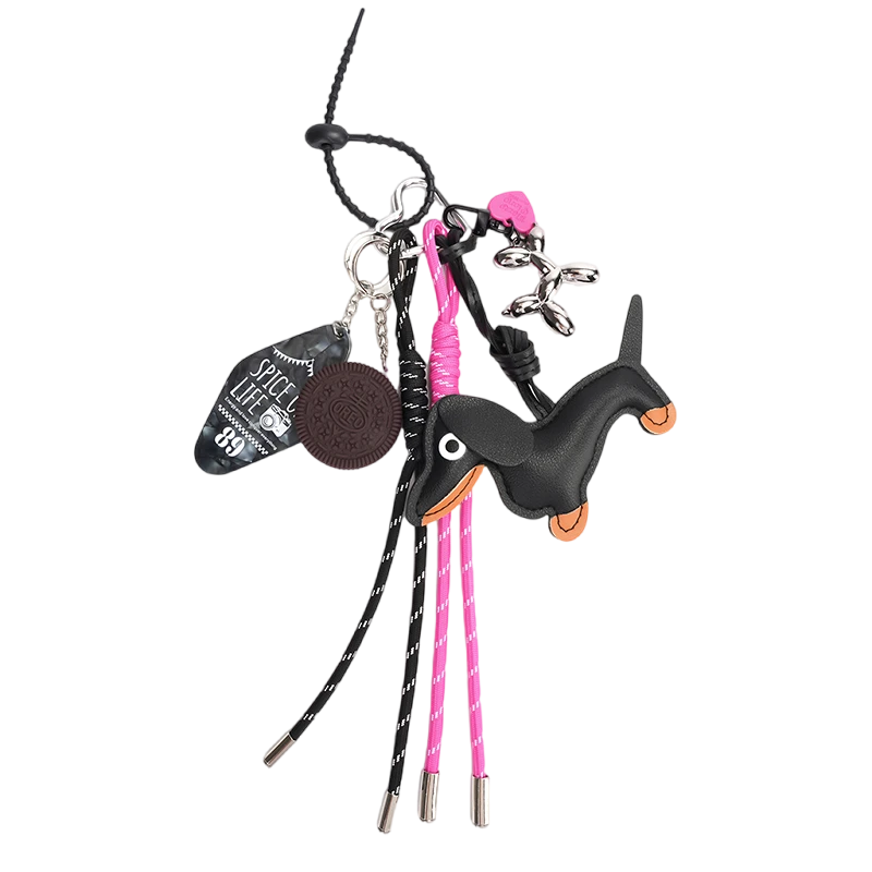 西泊克【包搭神器】2024ins个性定制创意挂件棒球挂件ML