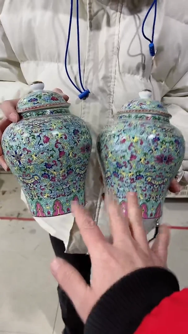 【闪购商品】罐陶瓷茶叶罐密封罐