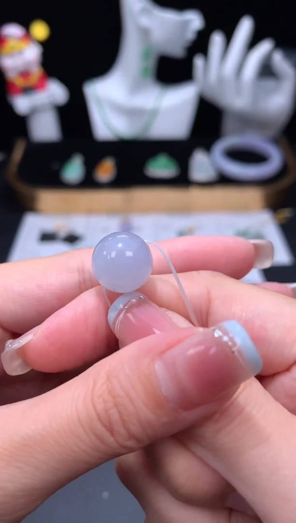 未镶嵌定制翡翠48小时鉴赏期 退货不扣服务费