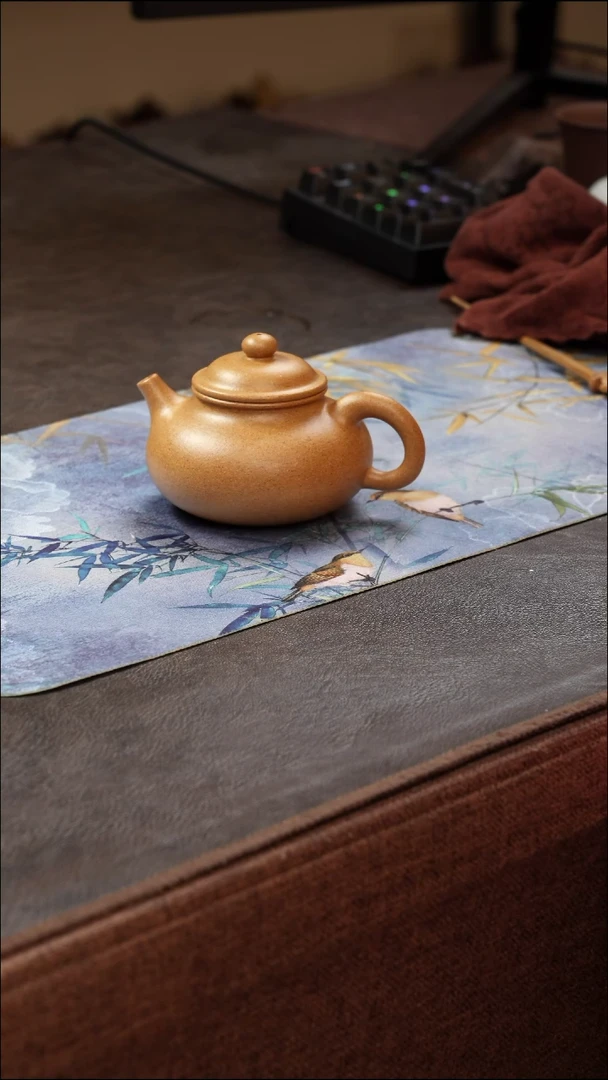 茶壶紫砂46--精品茶具170cc