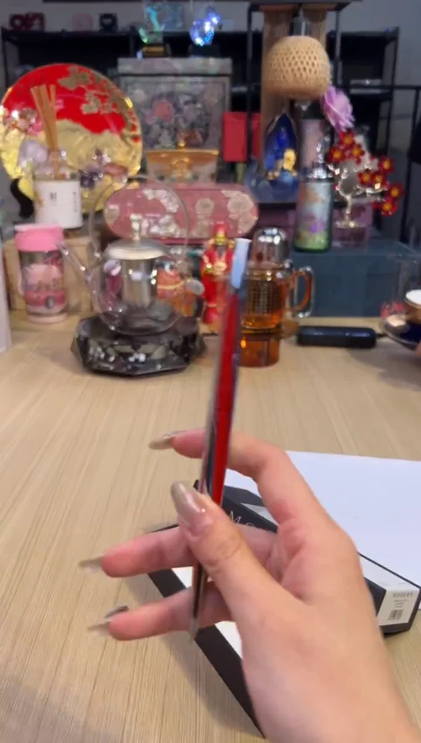35永恒笔-红色