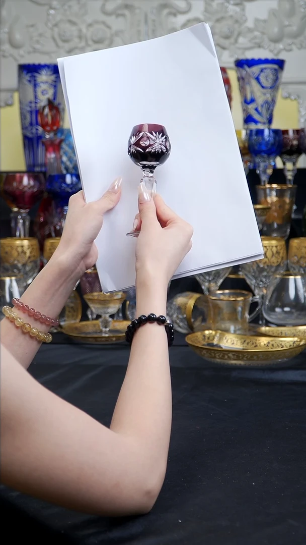 骨瓷婷婷中古器物如图所示48