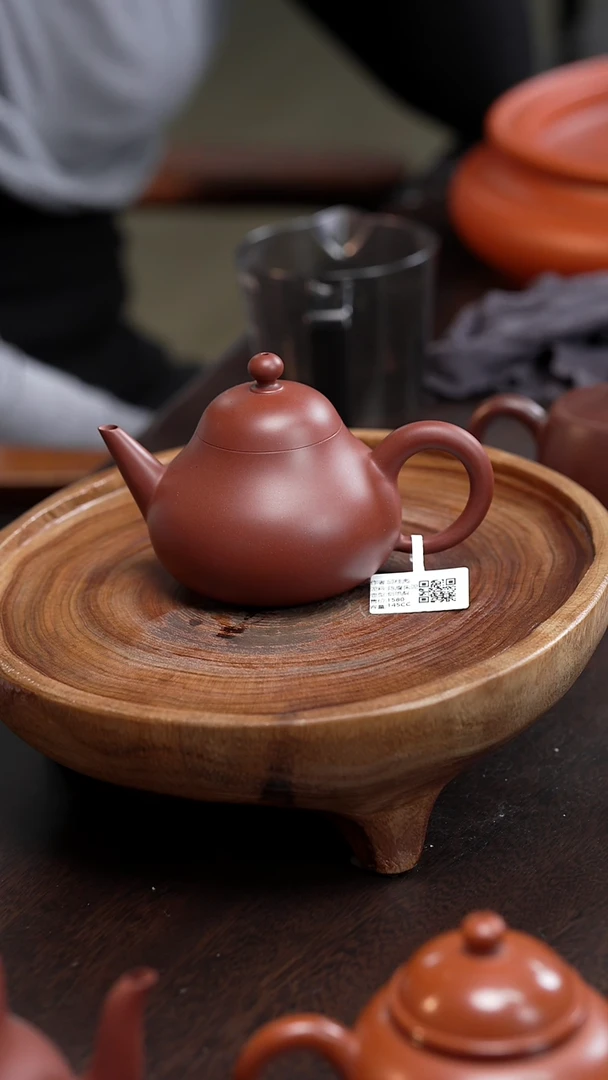 【闪购商品】潮州全手工手拉壶