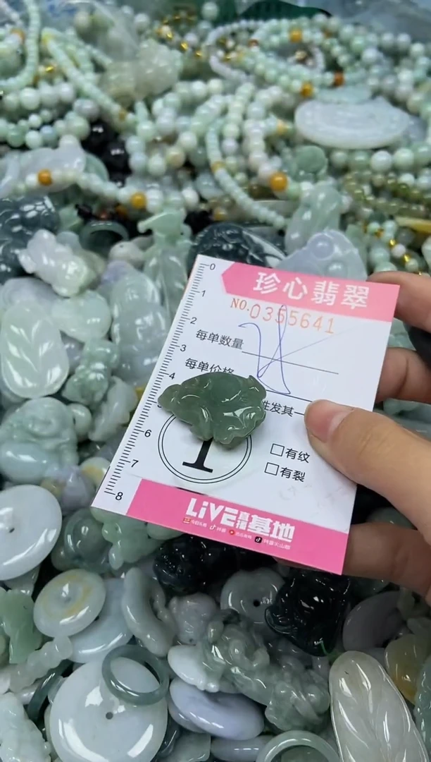 颈饰未镶嵌翡翠闪购0355641