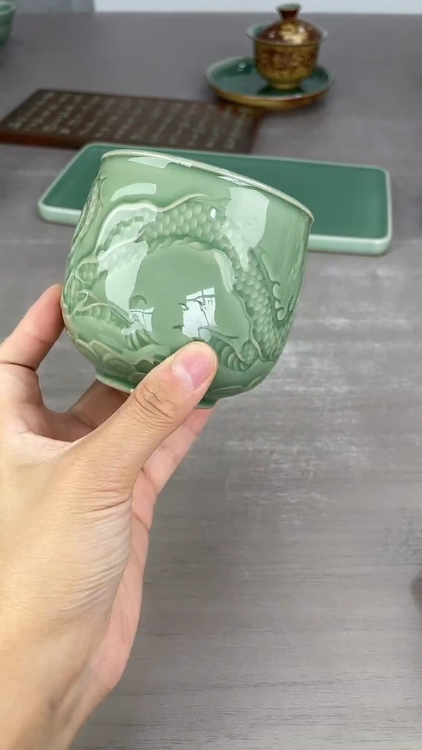 青瓷仓储福利清仓微微暇753