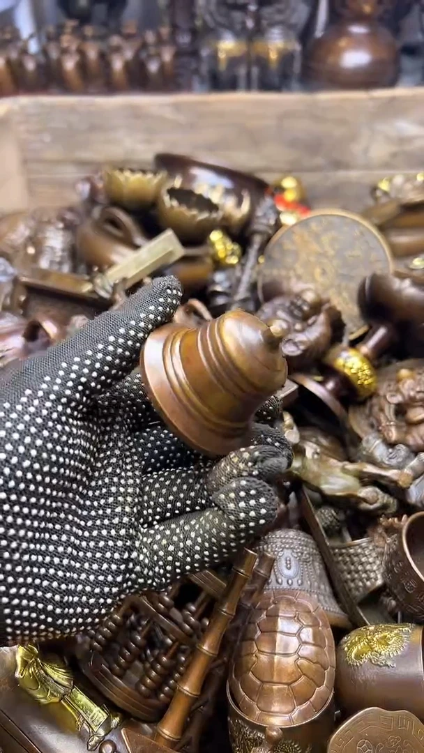 【闪购商品】铜器摆件诚信经营