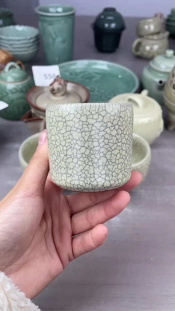 青瓷仓储清仓福利