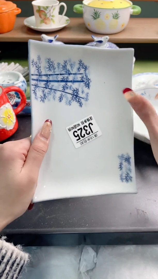 陶瓷星***️J325*******