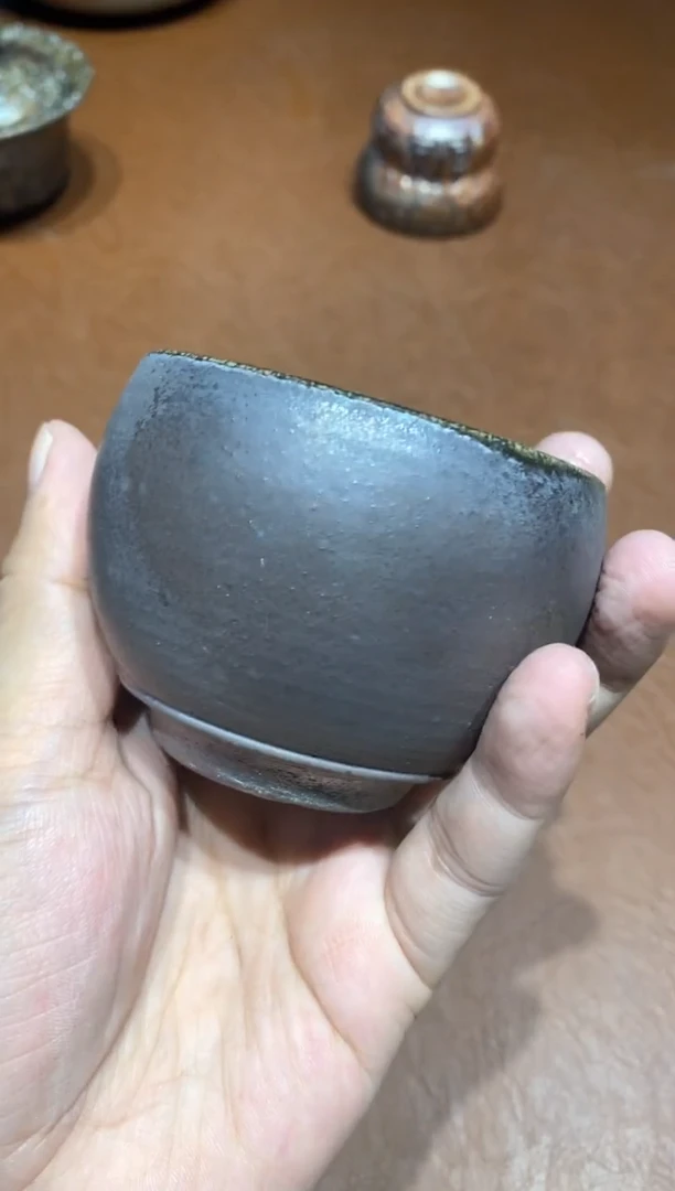 奢瓷/瑞寅柴烧茶器（杯子）179