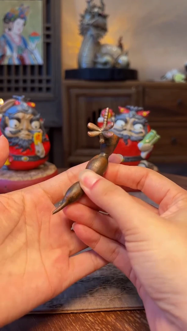 瓷片设计师款手工手作