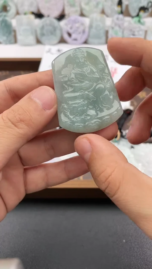 颈饰未镶嵌翡翠25/12/12/.74