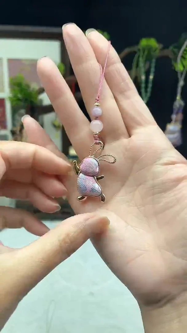 铁合金皮质非遗宋锦 匠心闪购
