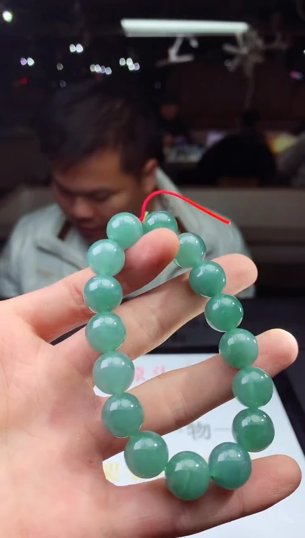 未镶嵌定制翡翠天然A货翡翠拍一发一