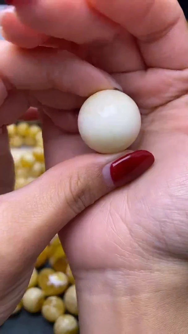 裸石蜜蜡未镶嵌D*Z葵.78