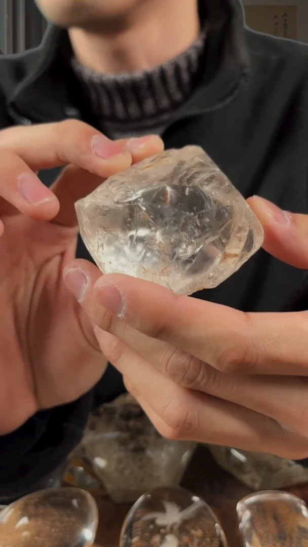 【闪购商品】水晶无未镶嵌水晶