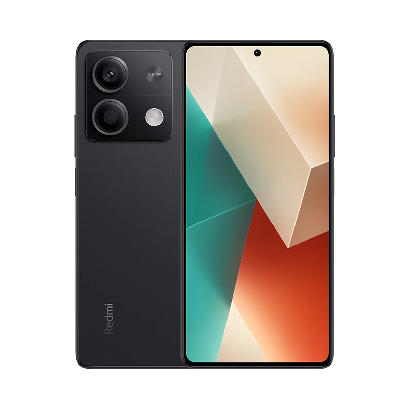 95新 Redmi/红米 Note13 1亿像素 超细四窄边OLED直屏