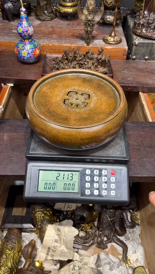 A三浒铜专属高端精品