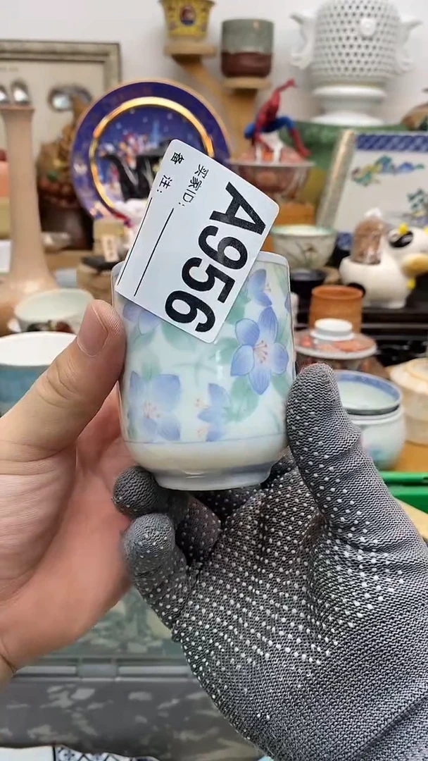 瓷片盐**梅晶禧美瓷精品955