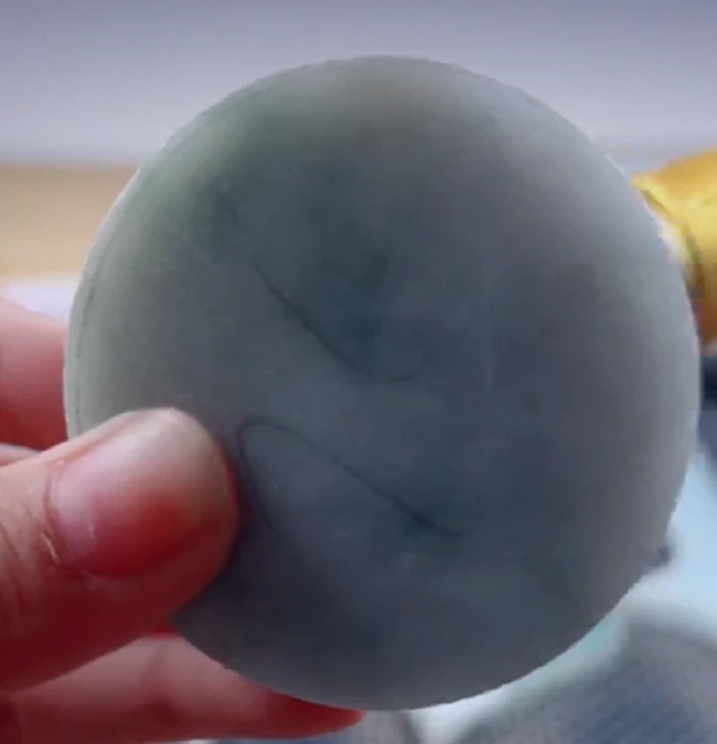 天然翡翠挂件019