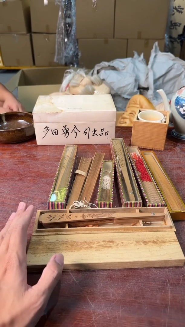 摆件加*13y古美術空间美学A14